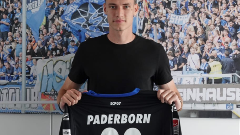 Maximilian Thalhammer wechselt zum SC Paderborn