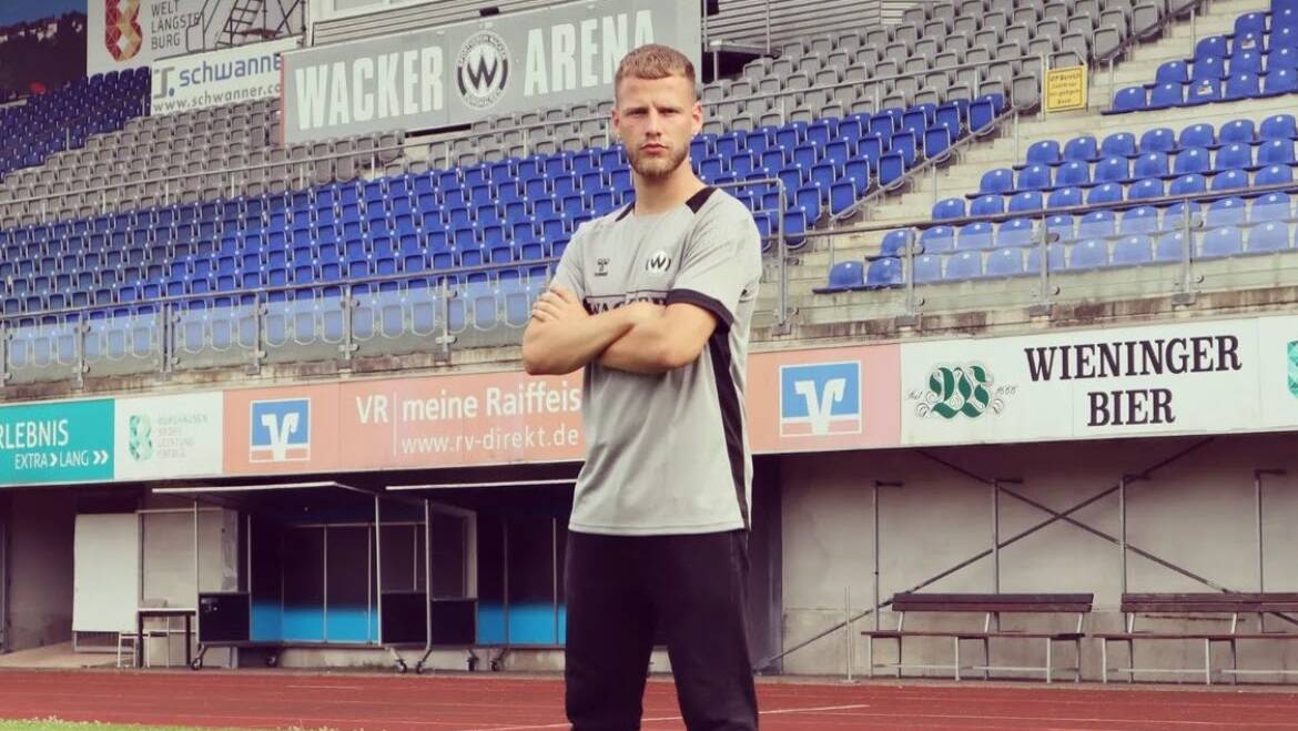 Arjon Kryeziu wechselt zu SV Wacker Burghausen!