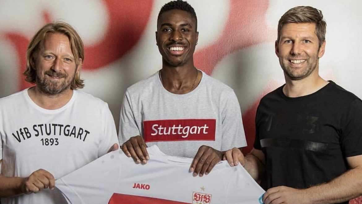 Maxime Awoudja verlängert beim VfB Stuttgart!