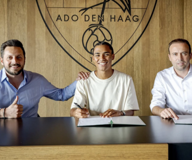 Henri Koudossou wechselt auf Leihbasis zu ADO Den Haag