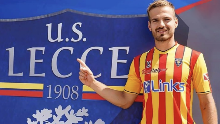 Marin Pongracic wechselt fest zu US Lecce!
